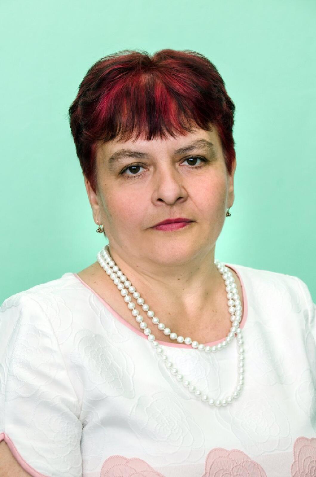 Стецюк Наталия Викторовна.
